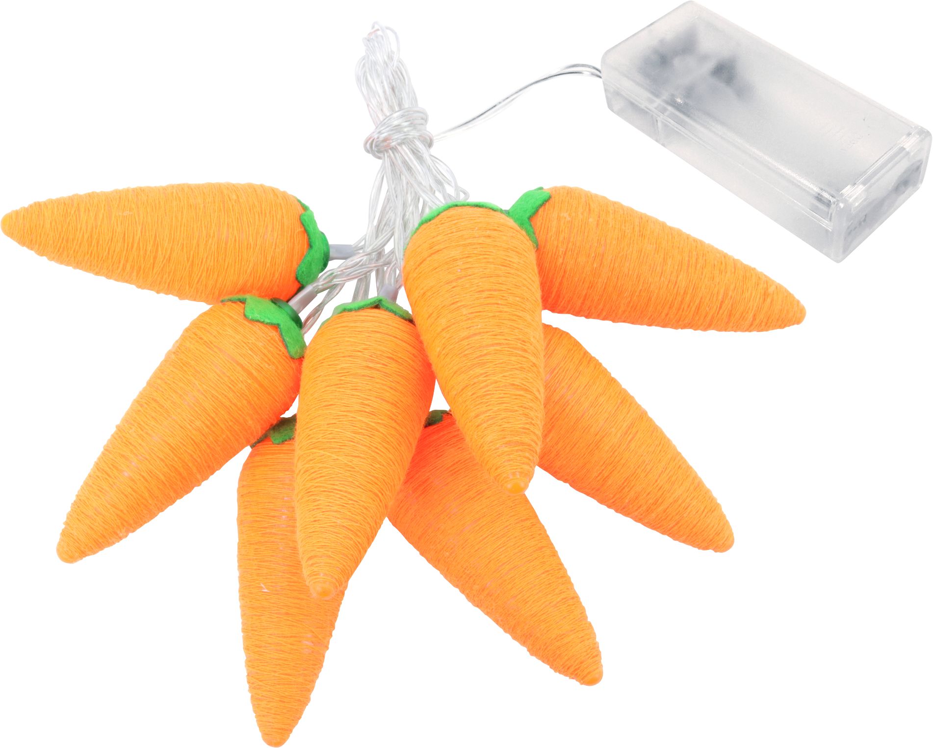 Carrot cheapest light up