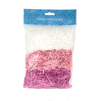 Pink Gradient Paper Easter Grass Front_Flat
