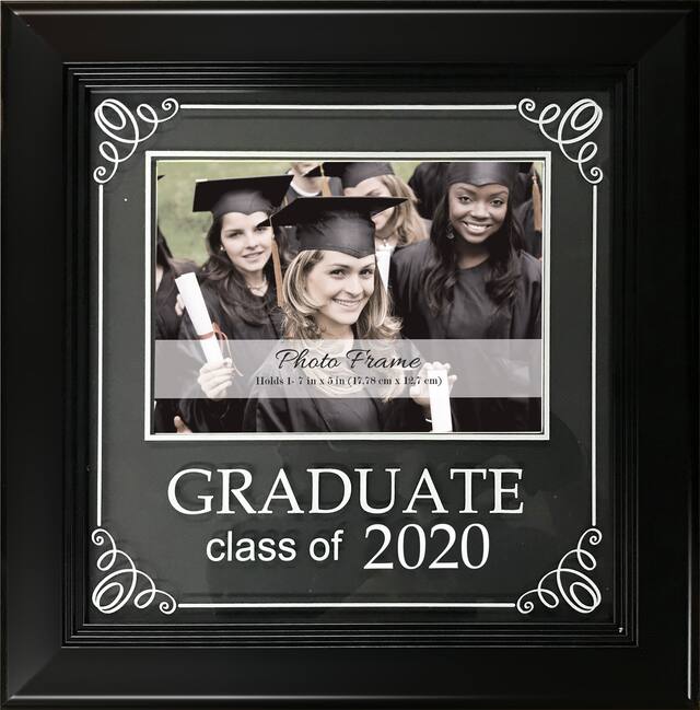 Class of 2020 Photo Frame Front_Flat