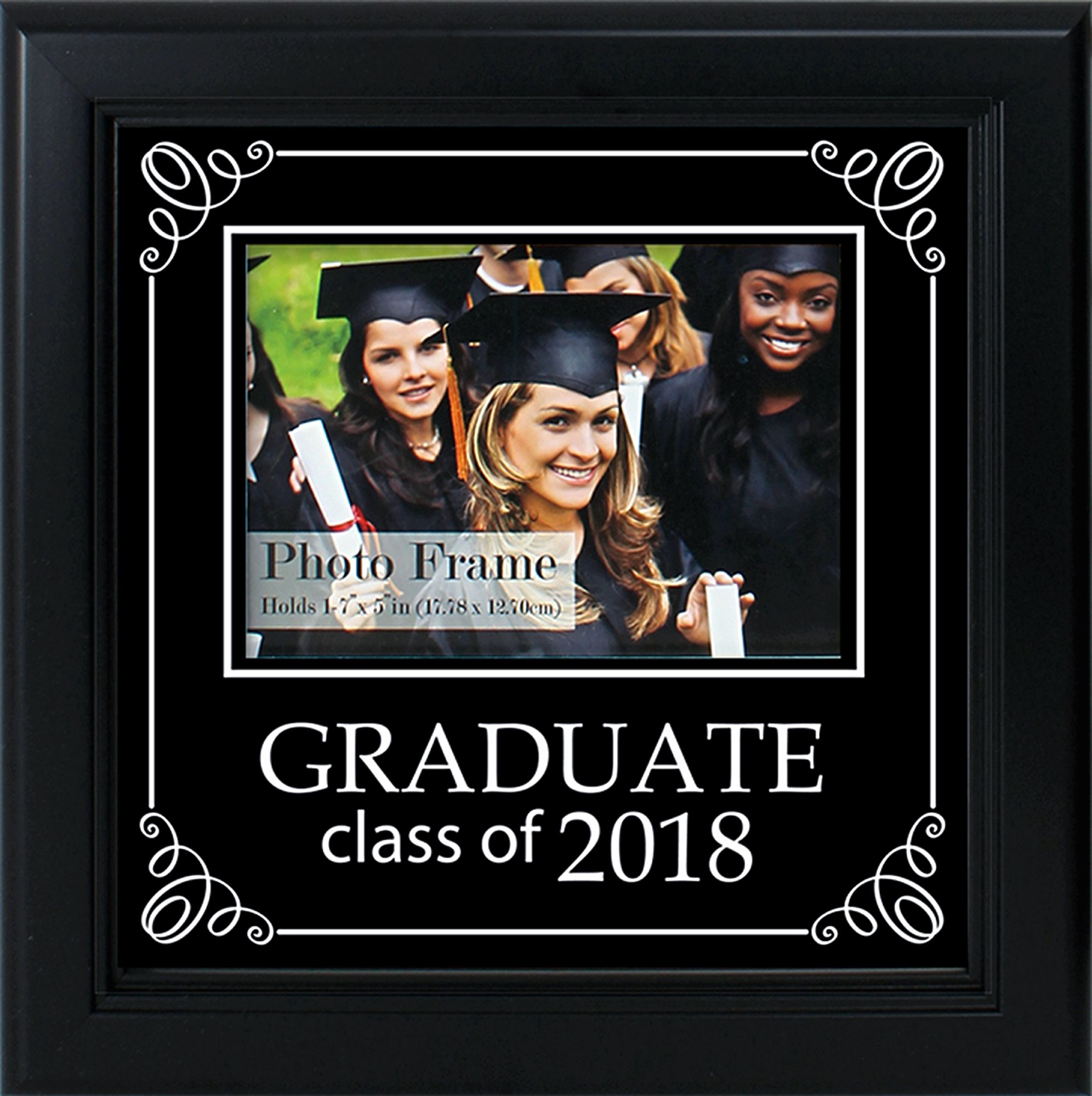Class of 2020 Photo Frame Front_Flat