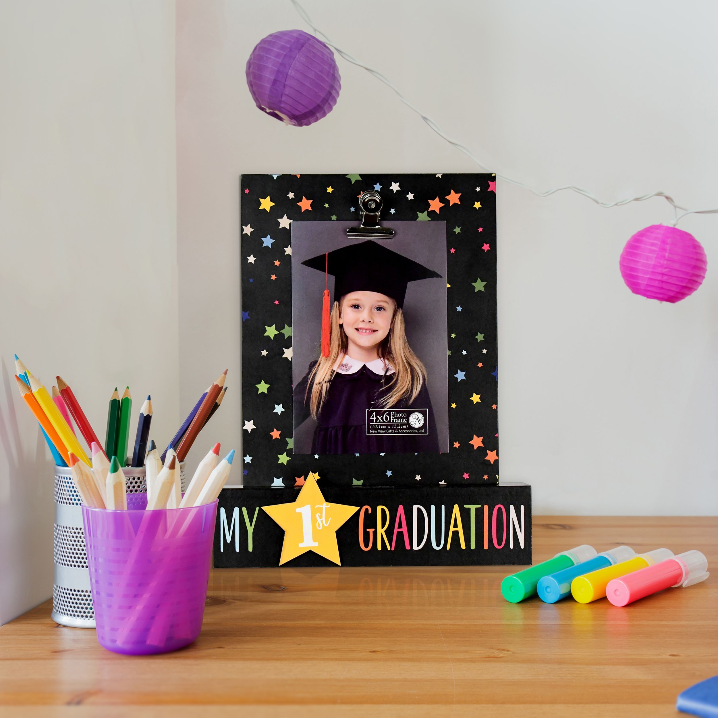 My First Graduation Clipboard Photo Frame Composite_or_Mixed