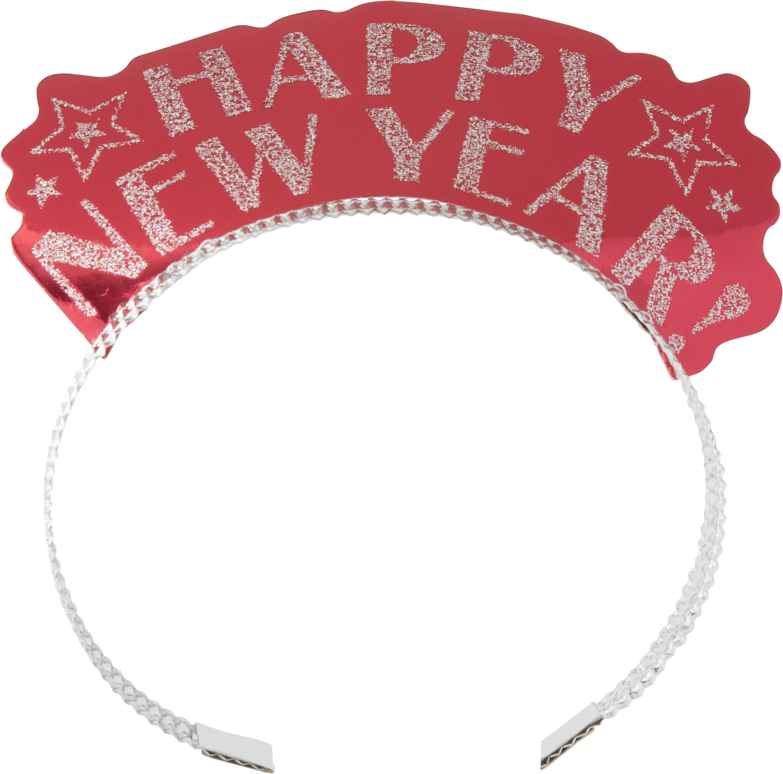 Let's Party New Year's Party Kit for 10 Front_Flat