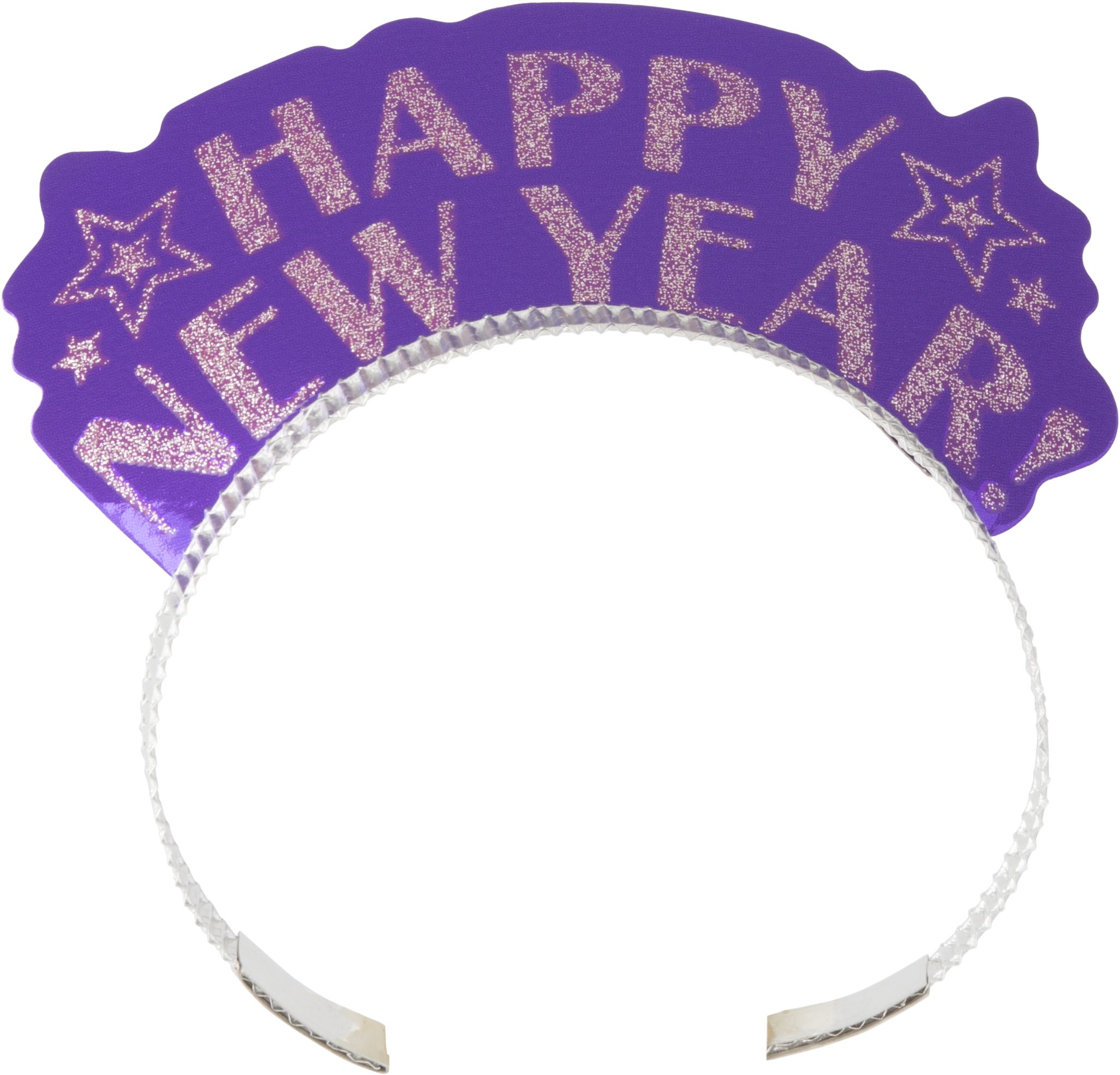 Let's Party New Year's Party Kit for 10 Front_Flat