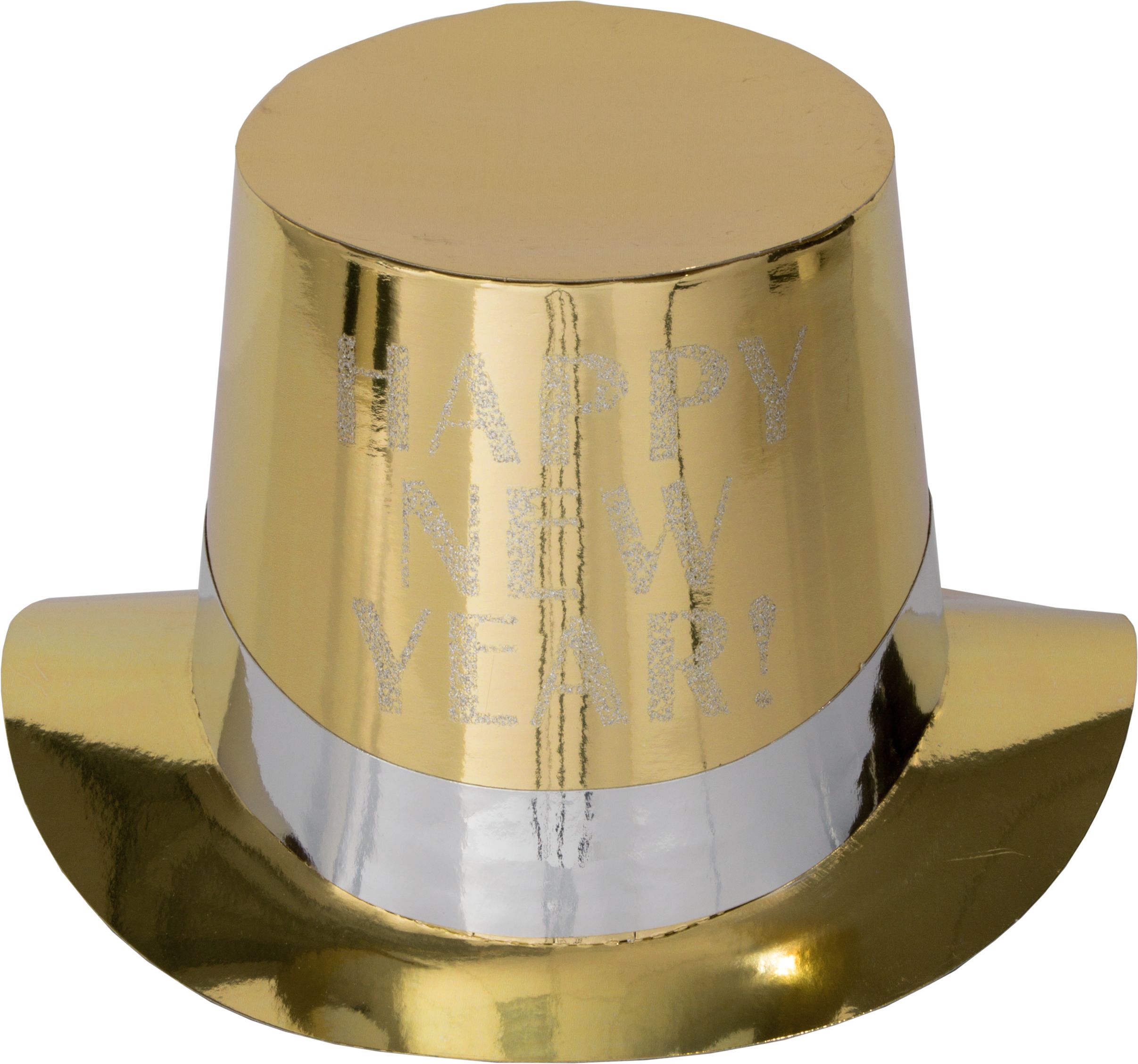 Get The Party Started New Year's Eve Party Kit for 25 Front_Elevated