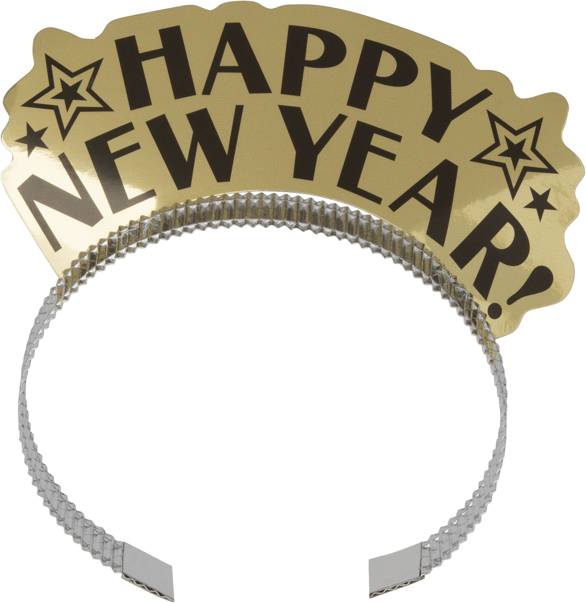 Get The Party Started New Year's Eve Party Kit for 25 Front_Elevated