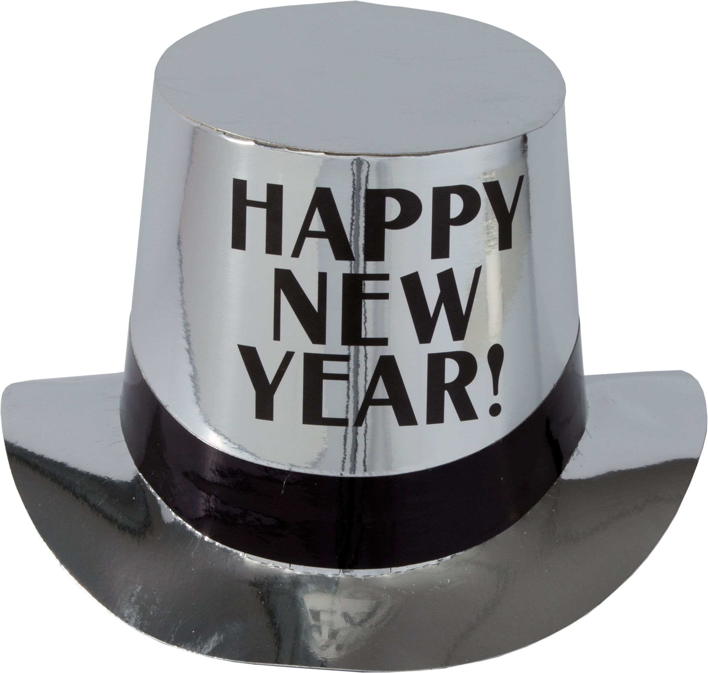 Get The Party Started New Year's Eve Party Kit for 25 Front_Elevated