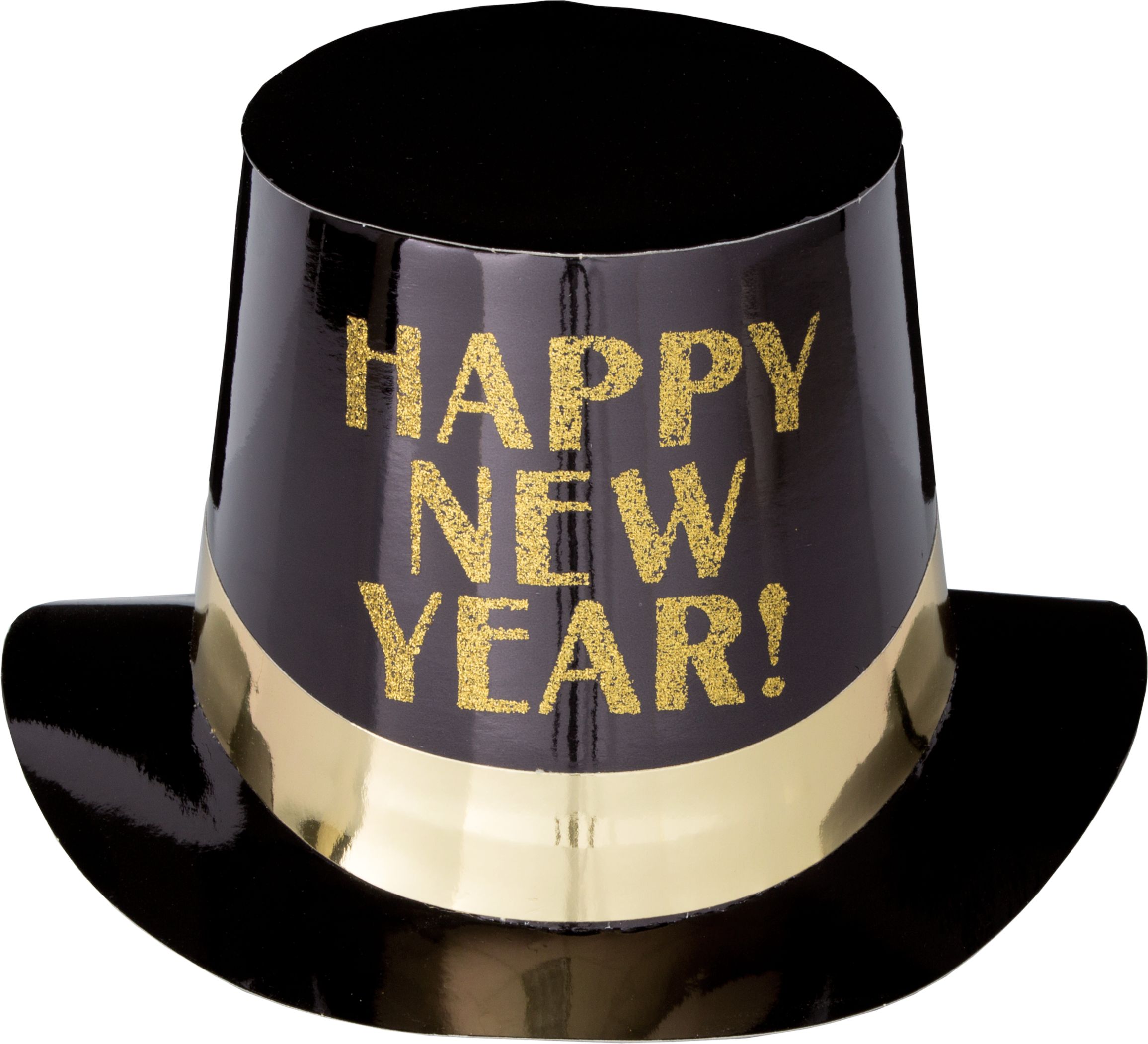 Get The Party Started New Year's Eve Party Kit for 25 Front_Elevated