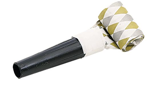 Get The Party Started New Year's Eve Party Kit for 25 Front_Angled_Right