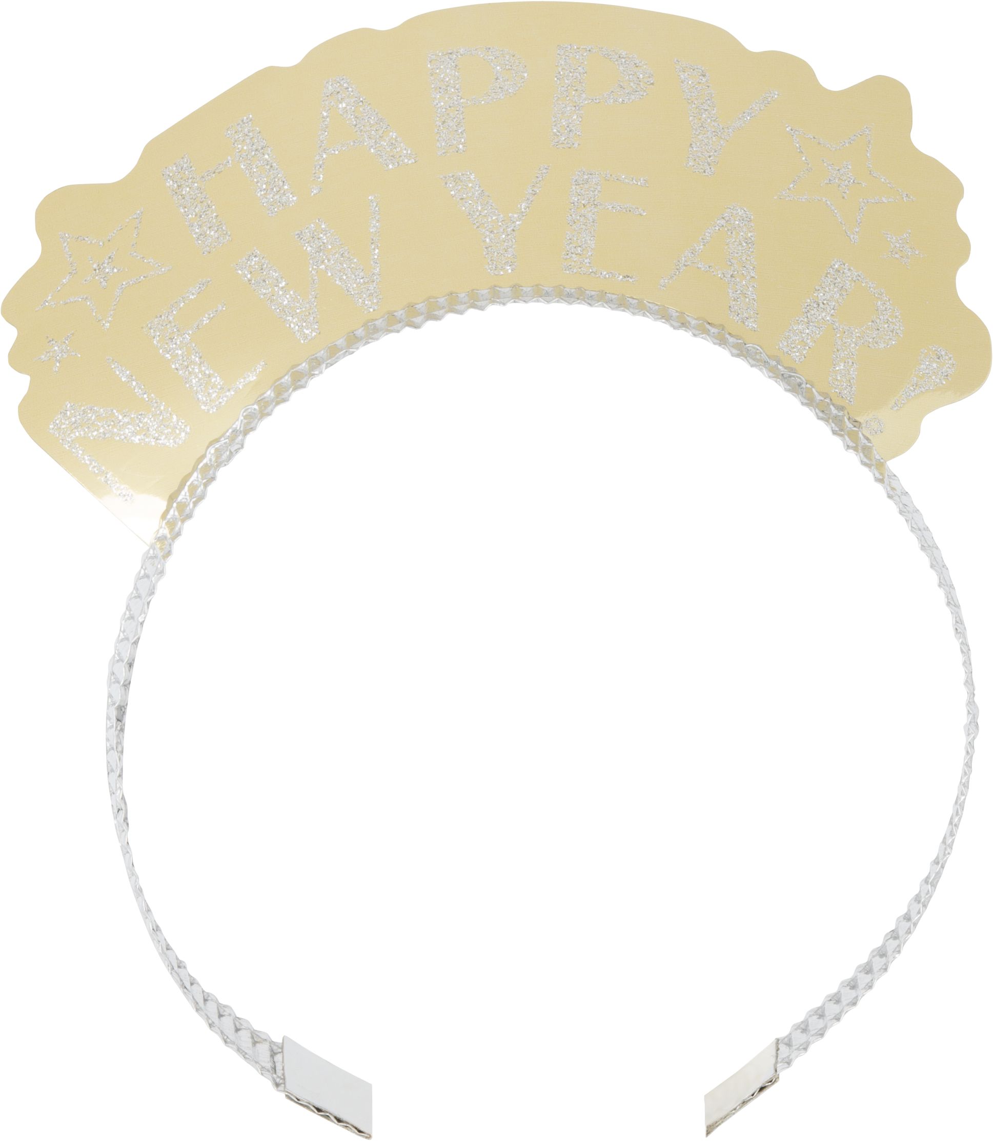 Get The Party Started New Year's Eve Party Kit for 25 Front_Elevated