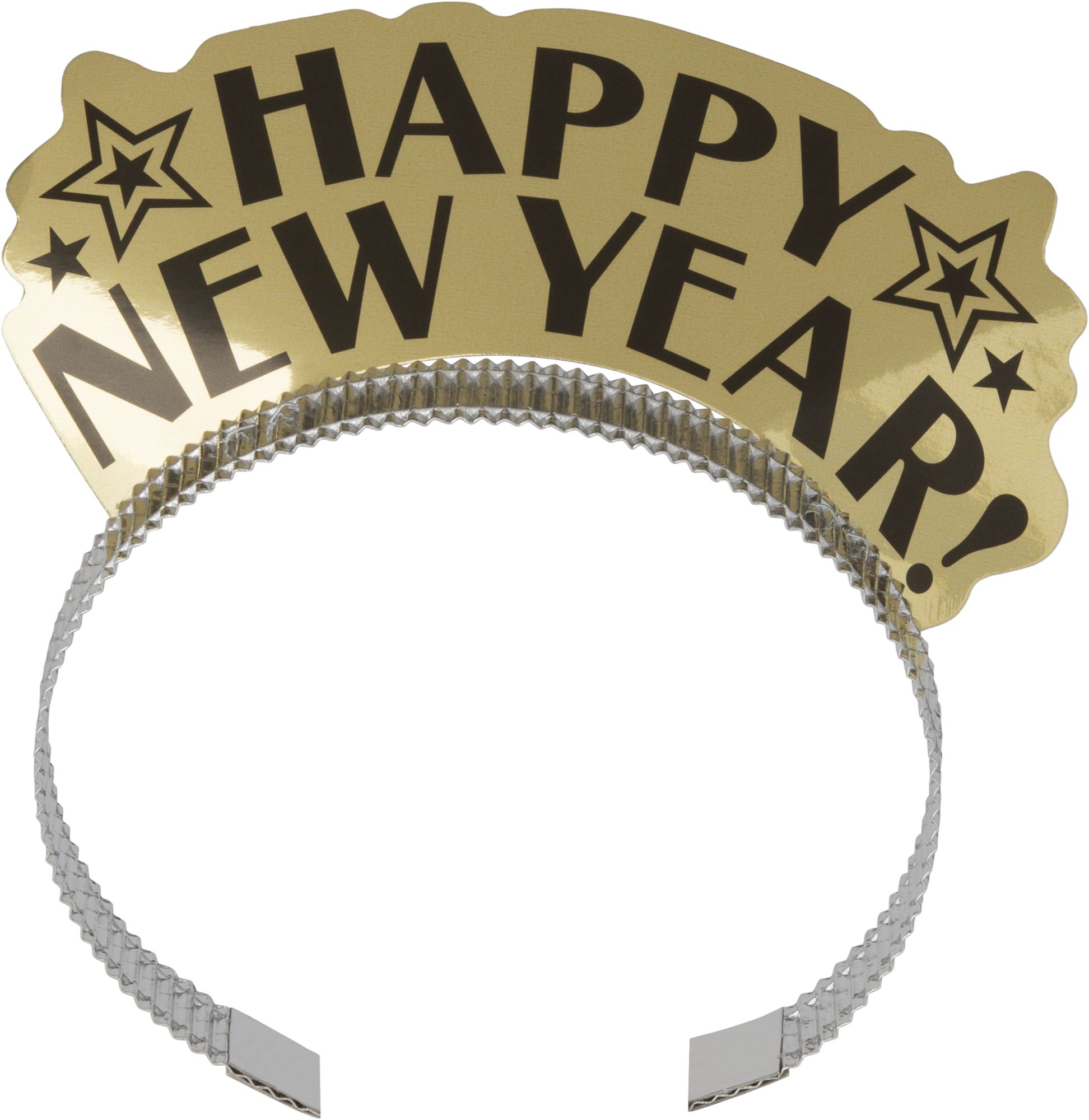 Opulent Affair New Year's Eve Party Kit for 100 Front_Elevated