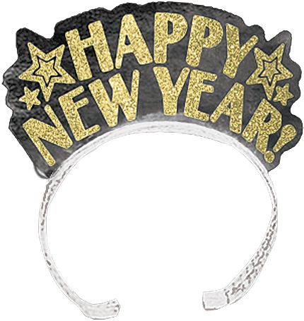 Opulent Affair New Year's Eve Party Kit for 100 Front_Elevated