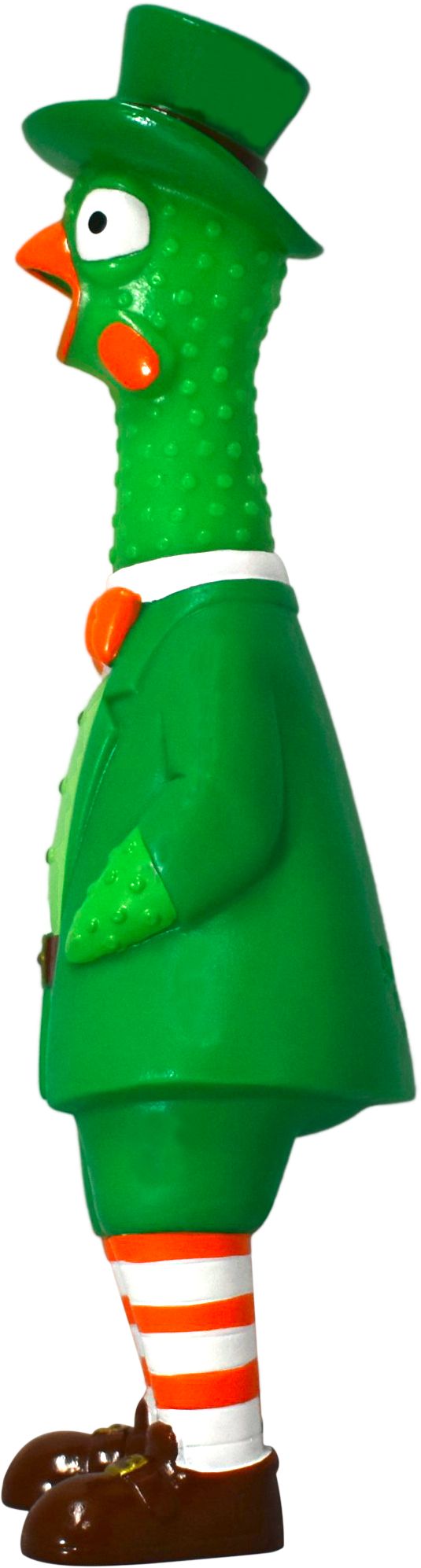 St. Patrick's Day Squeeze Me Chicken Side_Left