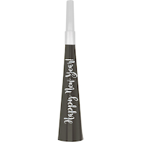 Metallic Gold & Silver New Year's Party Horns, 24-pk Overhead_Flat