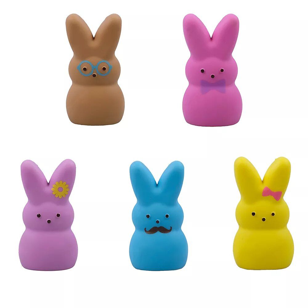 Finger Puppet, 5-pk Front_Elevated