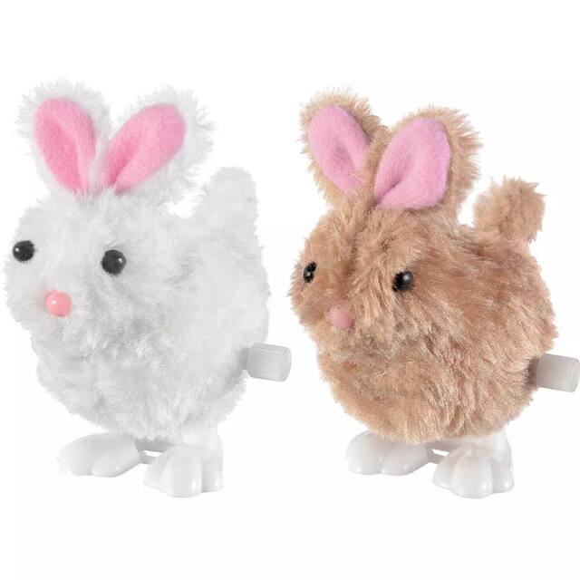Wind-Up Easter Bunnies Front_Three_Fourths_Angled_Left
