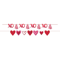 Valentine's Day Multi-Pack Letter Banner Front_Flat