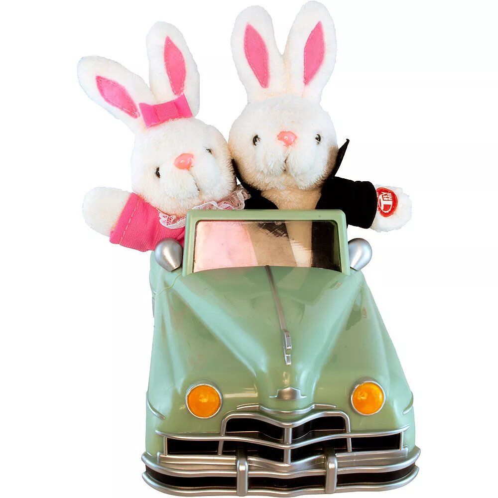 Convertible Easter Bunny Front_Elevated
