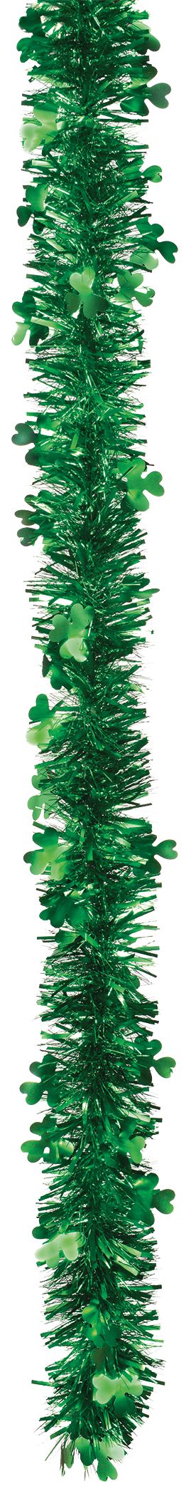 Guirlande boa de la Saint-Patrick Front_Flat