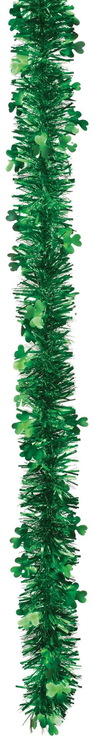 Guirlande boa de la Saint-Patrick Front_Flat