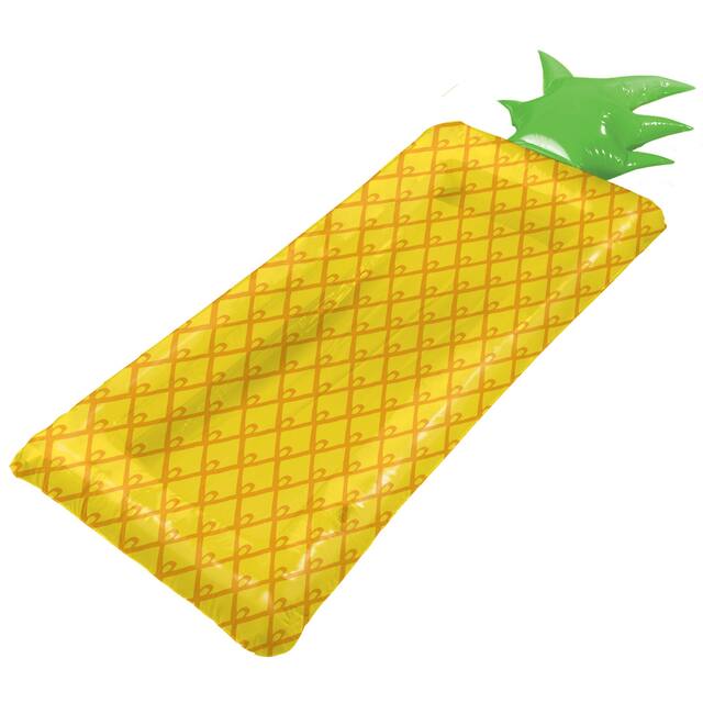 Pineapple Inflatable Buffet Cooler Overhead_Plunge