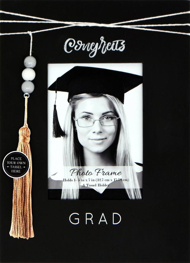 Silkscreen Plaque Photo Frame Front_Flat