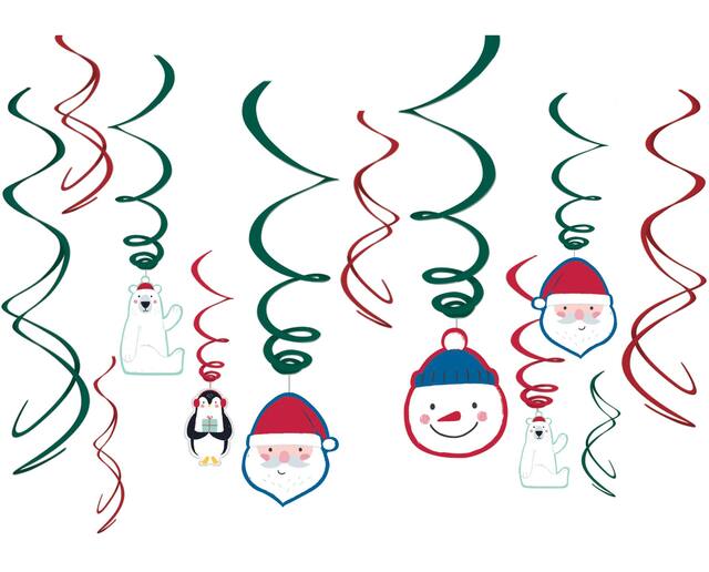 Tourbillons For Living, format économique, paq. 12 Front_Flat