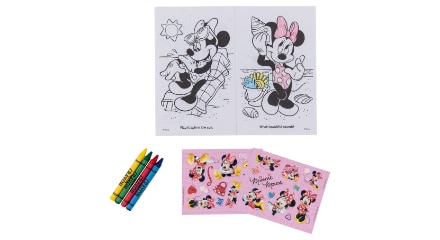 Minnie Mouse Valentine cards.