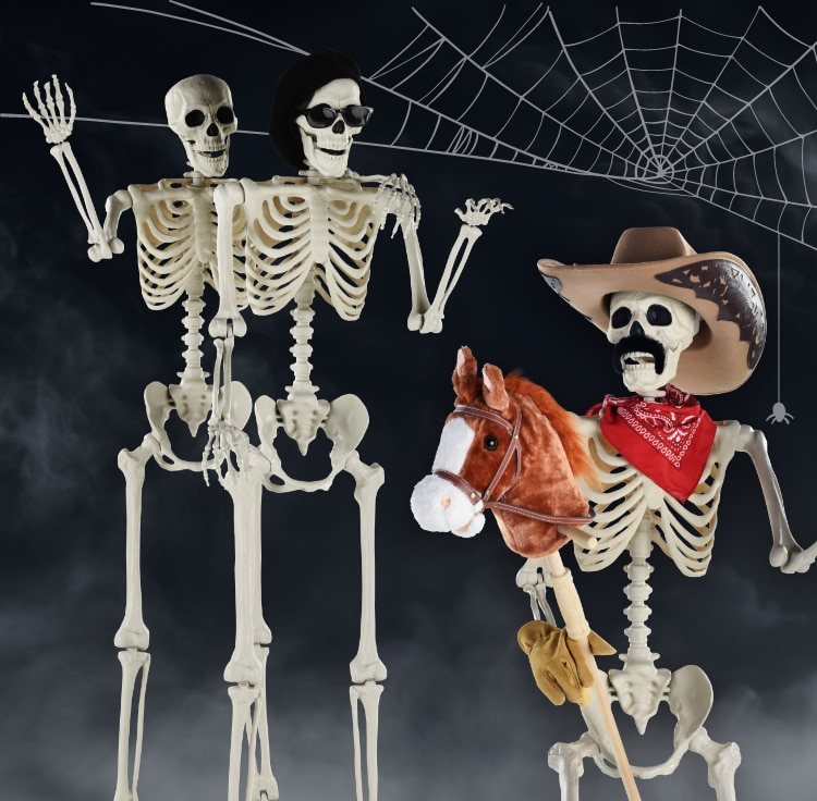 Halloween City Canada is available at PartyCity.ca  Find all the costumes, decorations and accessories you need to create your perfect Halloween experience at Party City Canada.