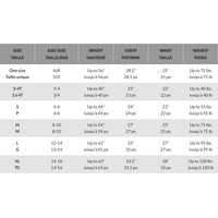 Costume d'astronaute, enfants, combinaison à enfourcher orange avec capuchon, tailles variées